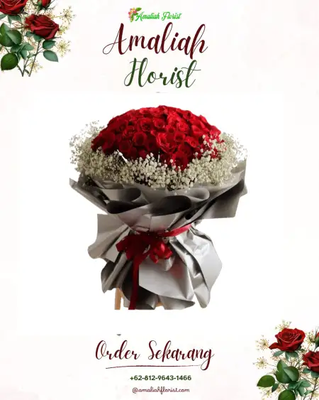 Buket Bunga Putussibau Utara